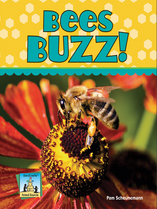 Cover image for Bees buzz!